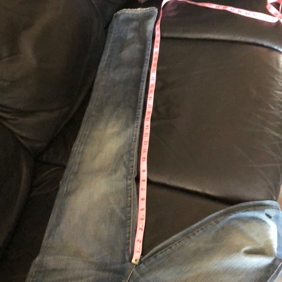 Gold Sign vintage jeans - Picture 8 of 11